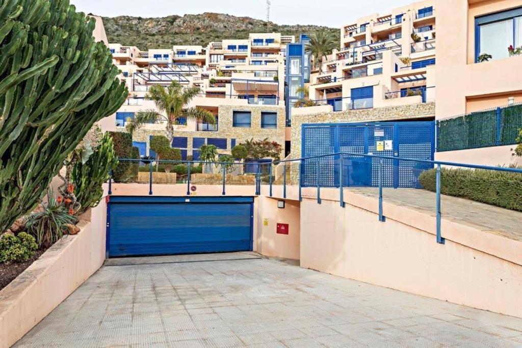Atalaya Azul Mojacar Playa Daire Dış mekan fotoğraf