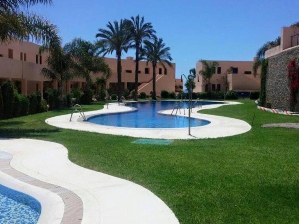 Atalaya Azul Mojacar Playa Daire Dış mekan fotoğraf