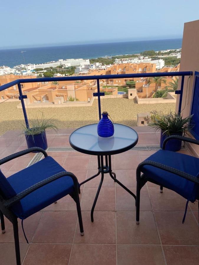 Atalaya Azul Mojacar Playa Daire Dış mekan fotoğraf