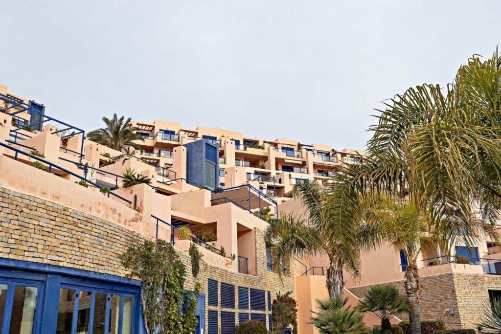 Atalaya Azul Mojacar Playa Daire Dış mekan fotoğraf
