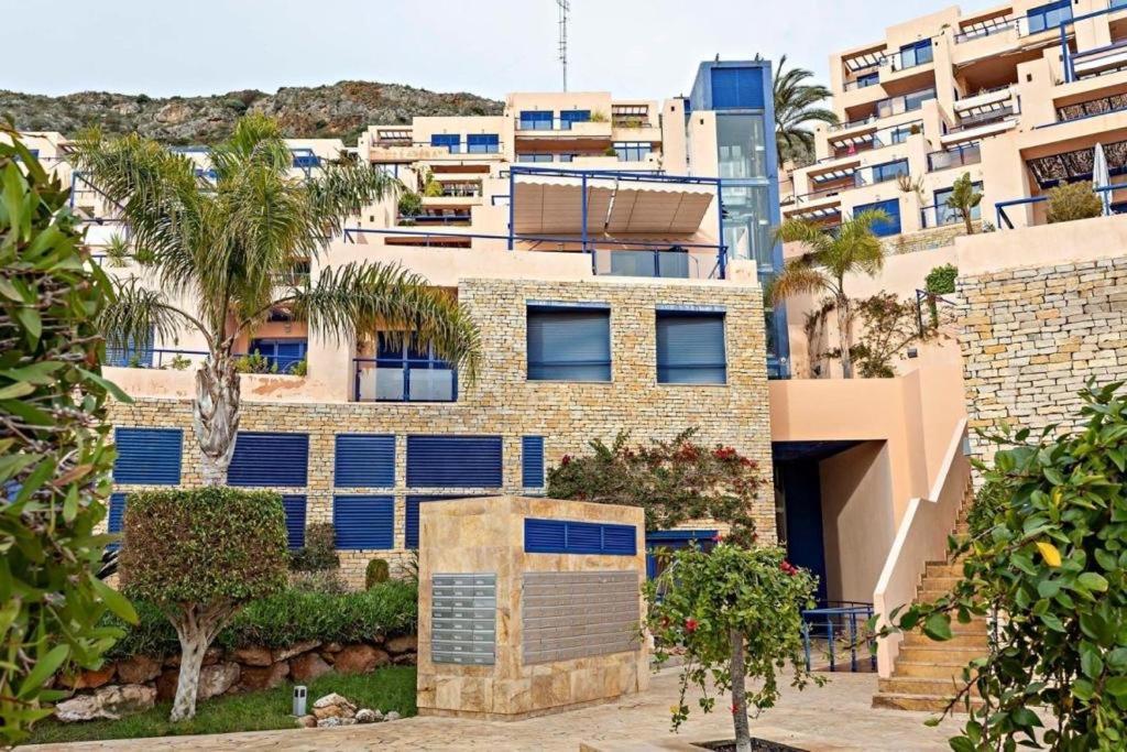 Atalaya Azul Mojacar Playa Daire Dış mekan fotoğraf