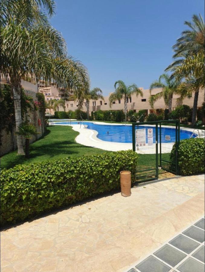 Atalaya Azul Mojacar Playa Daire Dış mekan fotoğraf