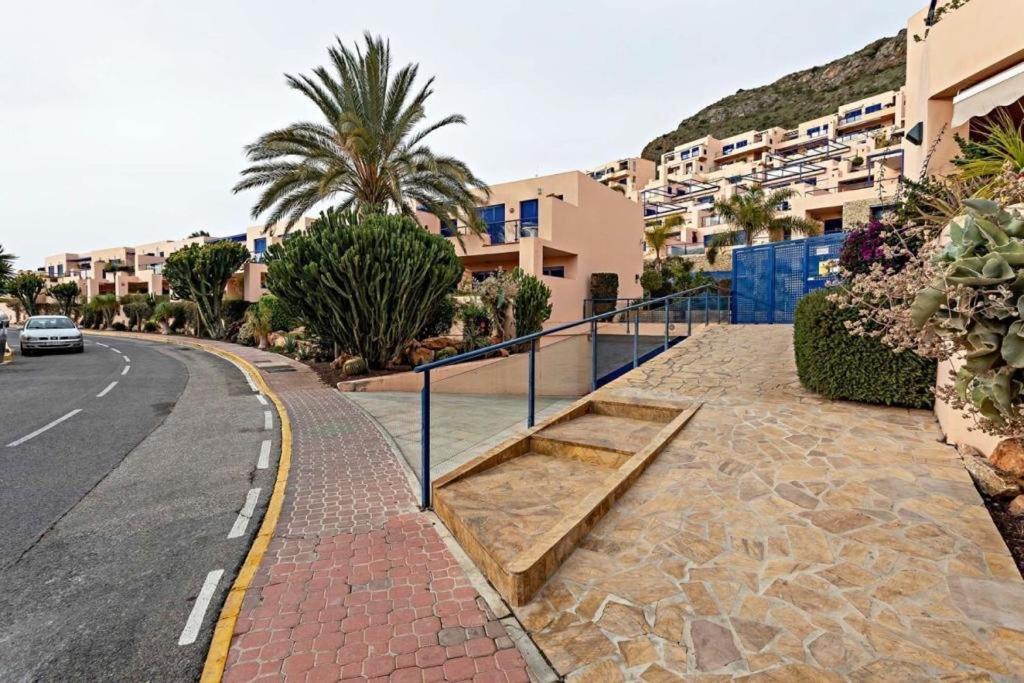 Atalaya Azul Mojacar Playa Daire Dış mekan fotoğraf