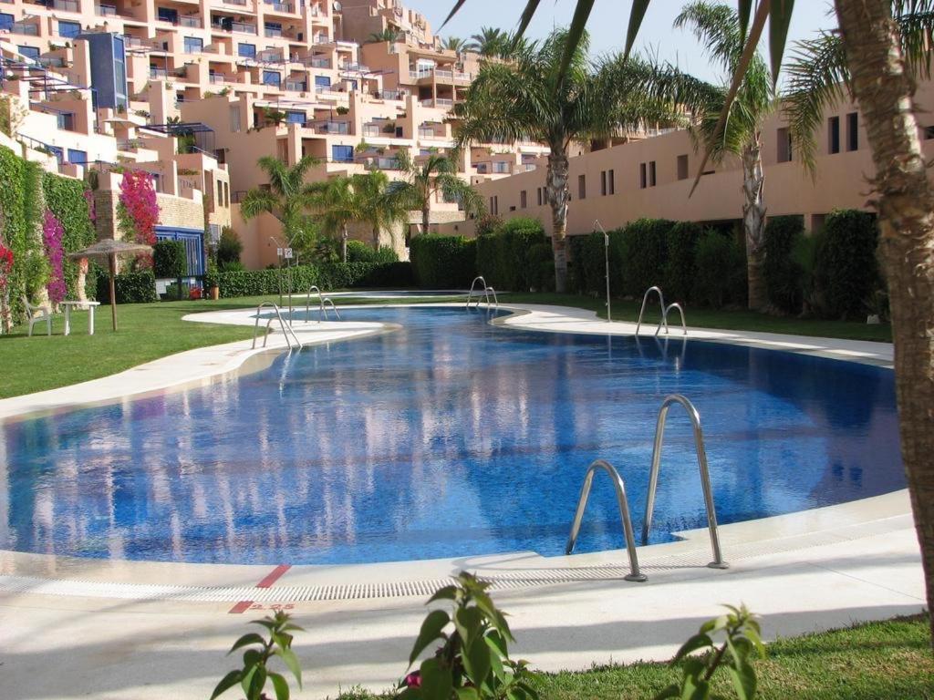 Atalaya Azul Mojacar Playa Daire Dış mekan fotoğraf