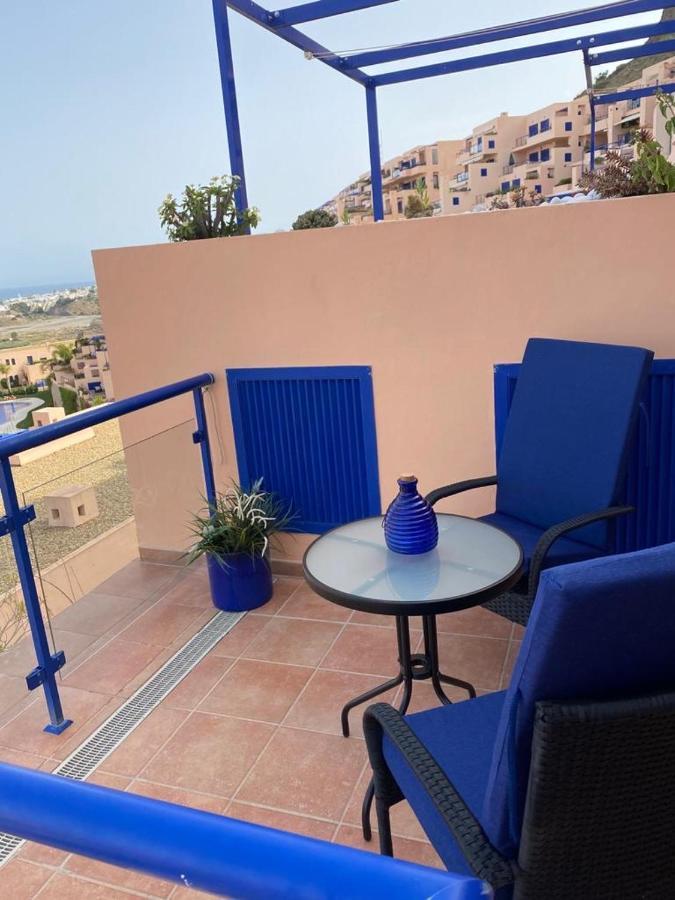 Atalaya Azul Mojacar Playa Daire Dış mekan fotoğraf