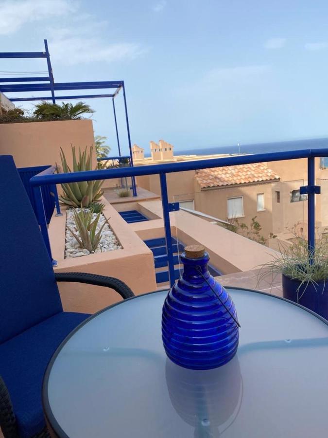Atalaya Azul Mojacar Playa Daire Dış mekan fotoğraf