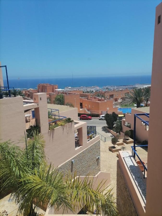 Atalaya Azul Mojacar Playa Daire Dış mekan fotoğraf
