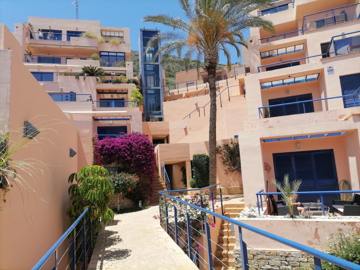 Atalaya Azul Mojacar Playa Daire Dış mekan fotoğraf