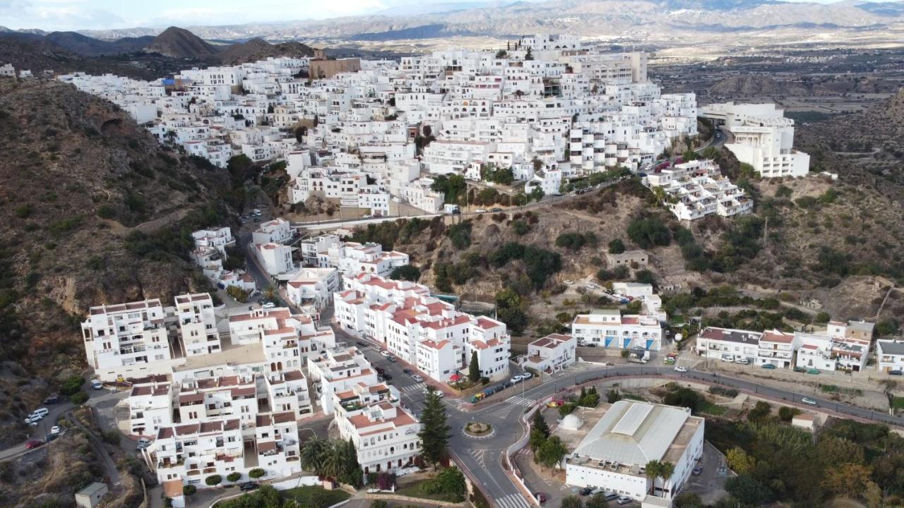 Atalaya Azul Mojacar Playa Daire Dış mekan fotoğraf