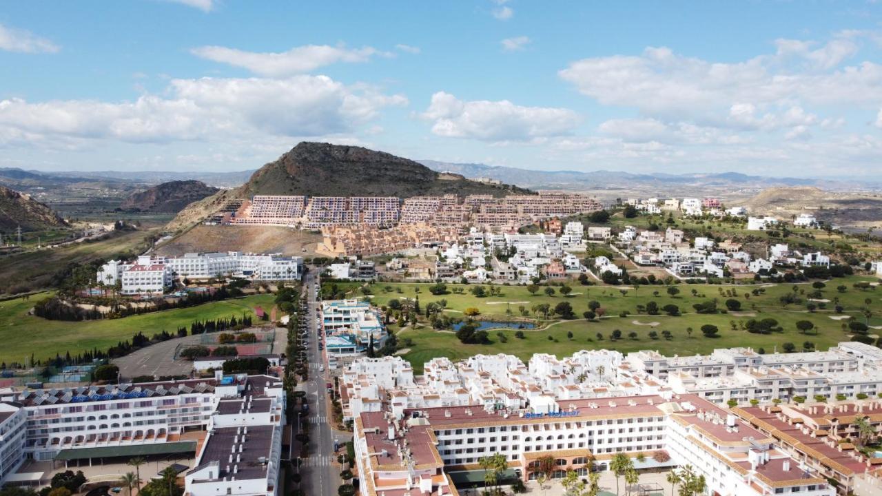 Atalaya Azul Mojacar Playa Daire Dış mekan fotoğraf