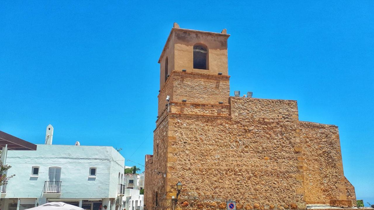Atalaya Azul Mojacar Playa Daire Dış mekan fotoğraf