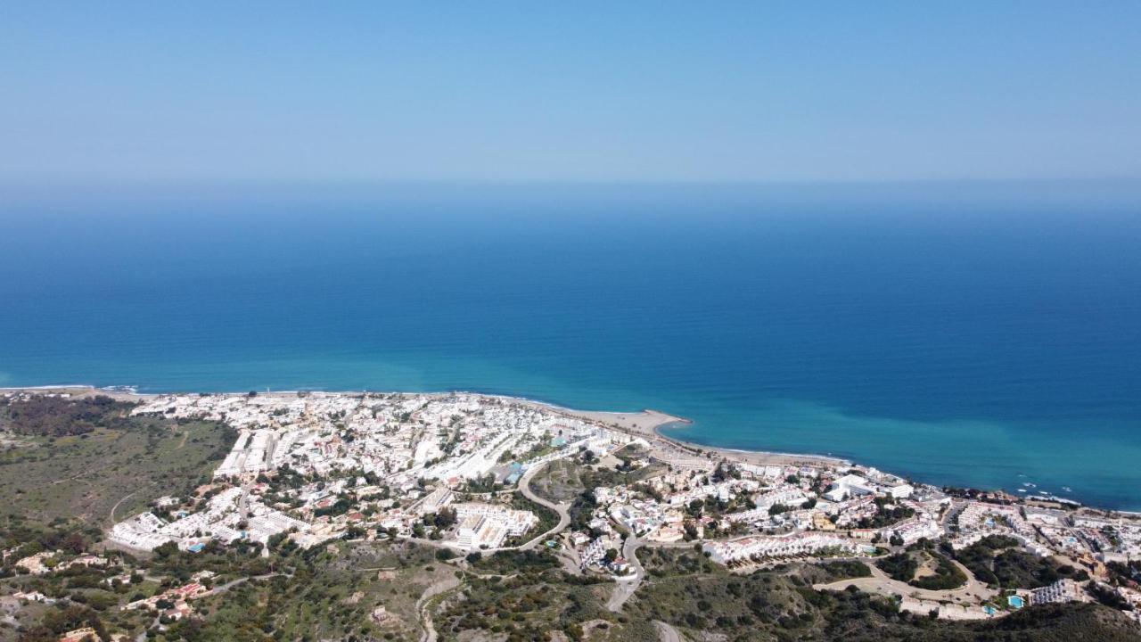 Atalaya Azul Mojacar Playa Daire Dış mekan fotoğraf