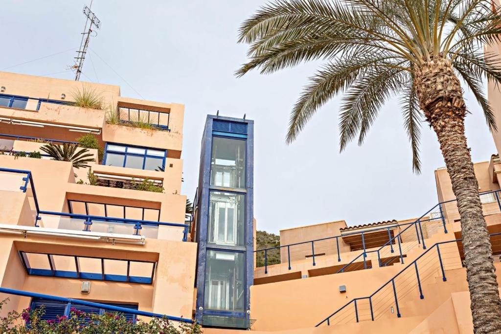 Atalaya Azul Mojacar Playa Daire Dış mekan fotoğraf