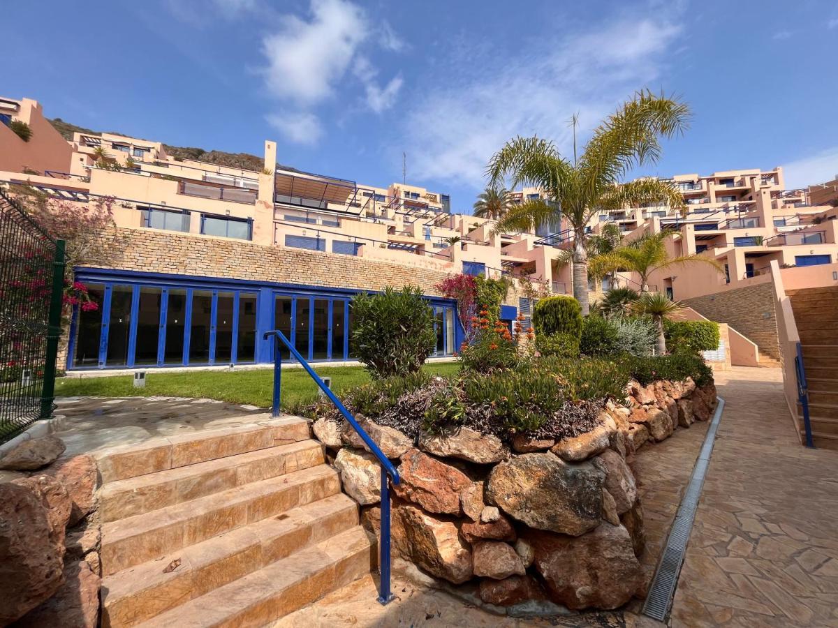 Atalaya Azul Mojacar Playa Daire Dış mekan fotoğraf