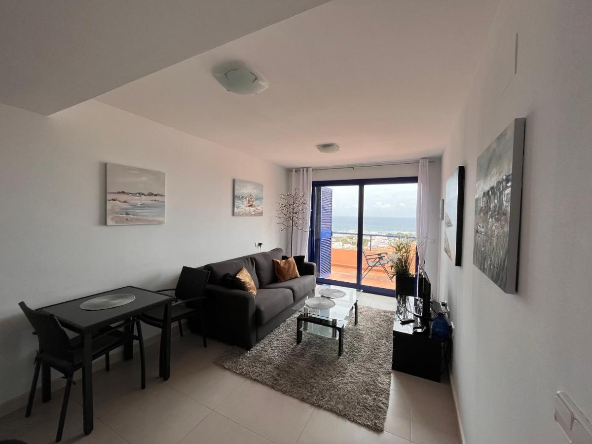 Atalaya Azul Mojacar Playa Daire Dış mekan fotoğraf