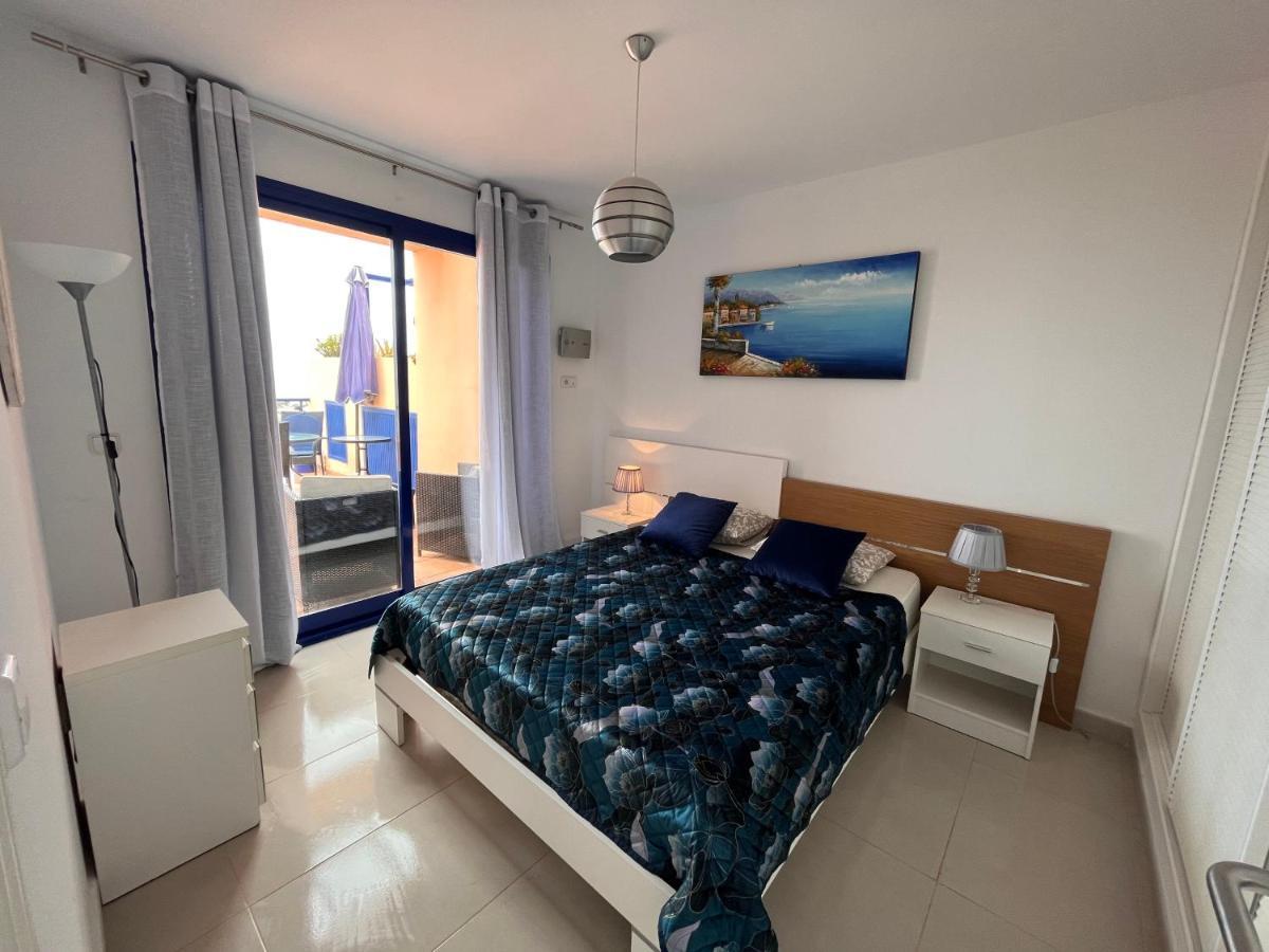 Atalaya Azul Mojacar Playa Daire Dış mekan fotoğraf