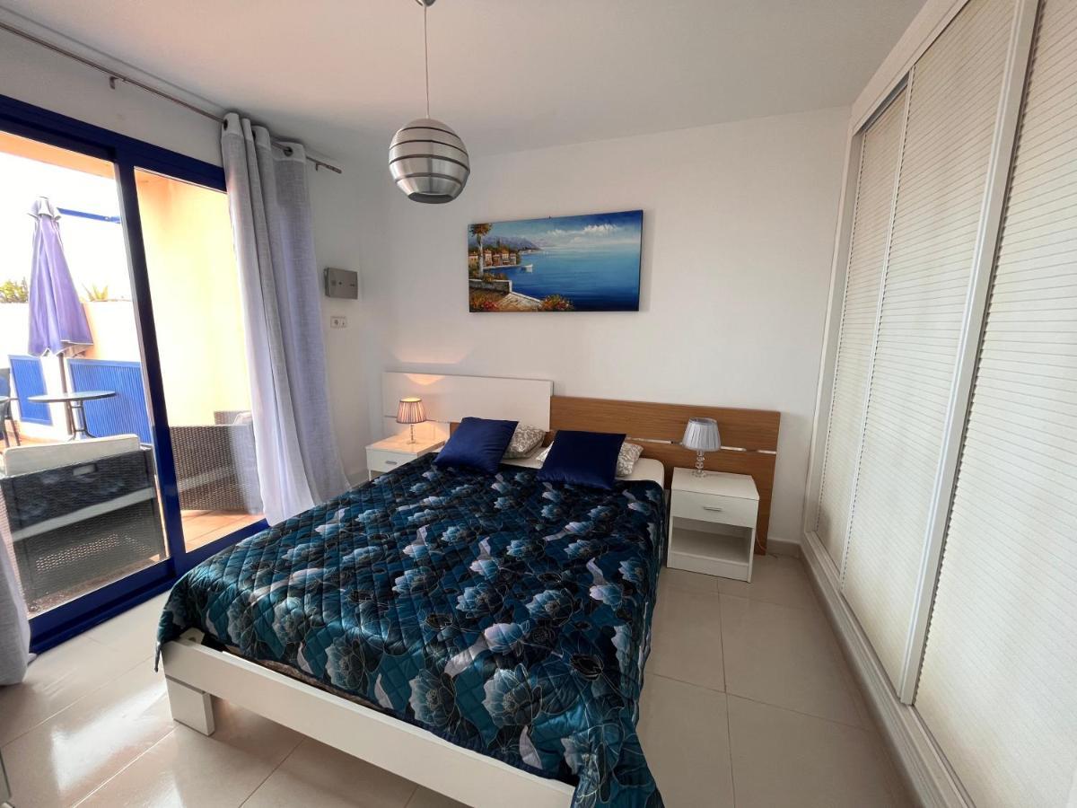 Atalaya Azul Mojacar Playa Daire Dış mekan fotoğraf
